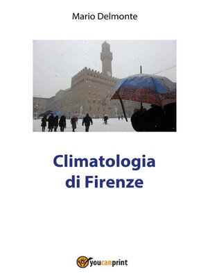 cover image of Climatologia di Firenze